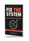 Fix the System book cover